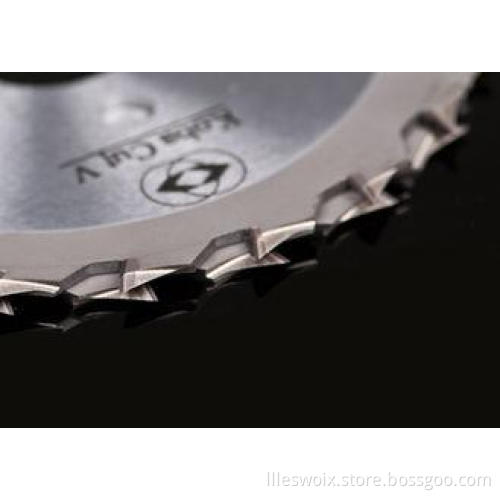 Custom Sharpening PCB Cutting Diamon Circular Saw Blade 120